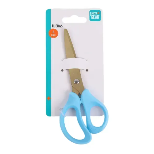 Tijera De 15 5cm Con Metal Decorado