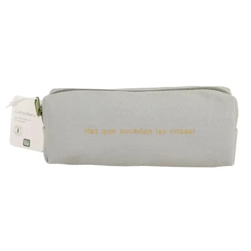 Reciclado Cartuchera Escolar