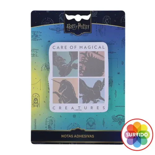 Harry Potter Notas Adhesivas Jumbo