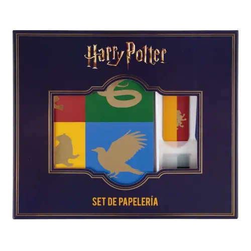 Harry Potter Clasico Set 3