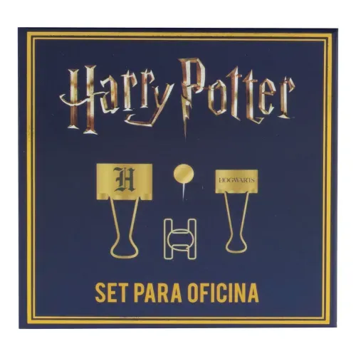 Harry Potter Azul Set Clips