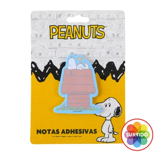 Snoopy Notas Adhesivas Jumbo