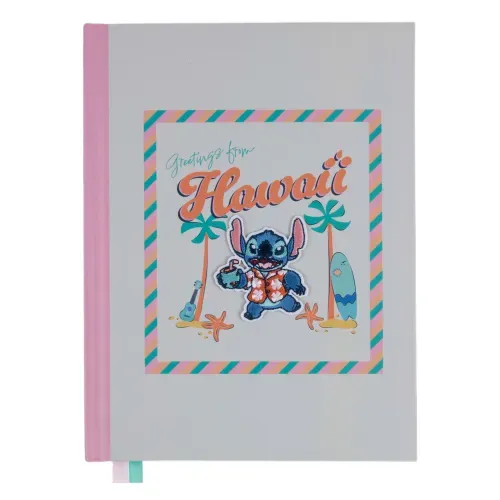Lilo Y Stich Journal Res