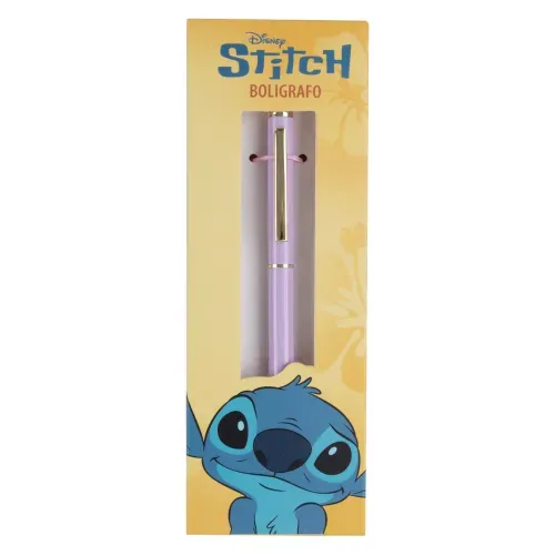 Lilo Y Stich Azul Boligrafos Azules