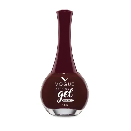 Esmalte Vogue Efecto Gel Efusion 14 ml