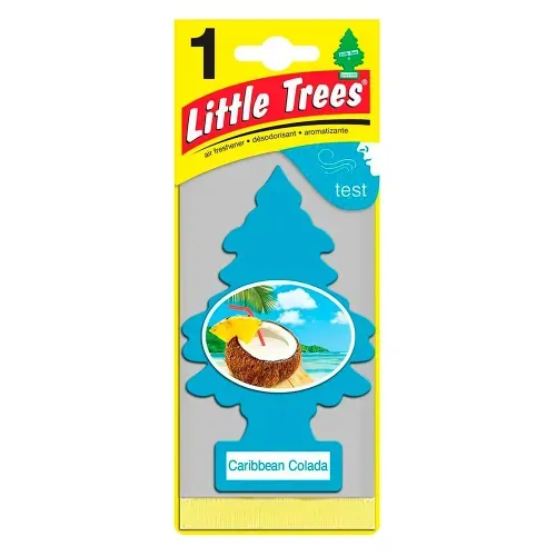 Carfresh Lt Pinito Caribean