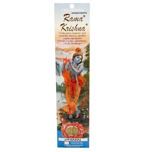 Incienso Rama Krishma Sobre De 20 Varita
