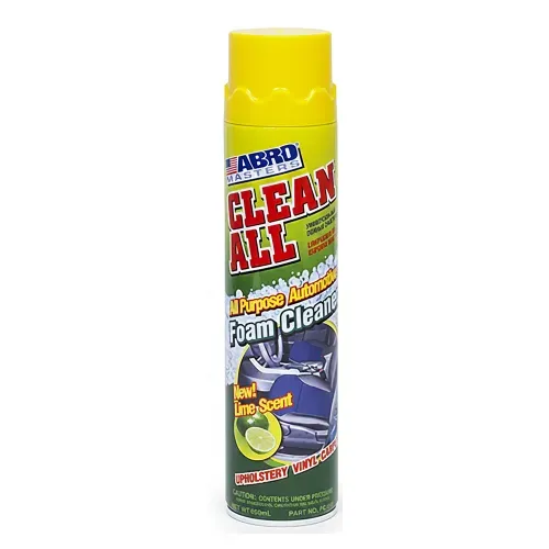 Clean All Espuma 650 ml