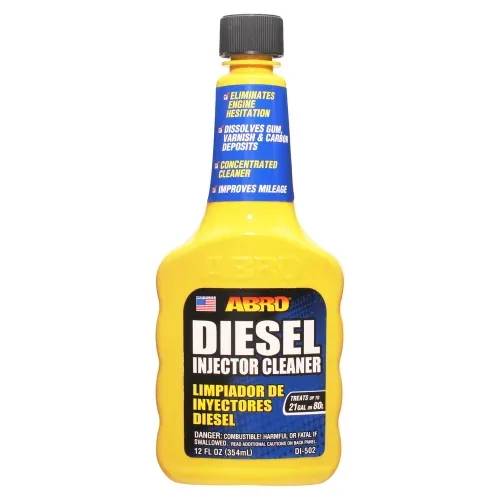 Limpiador Inyector Diesel Diluye Carbon