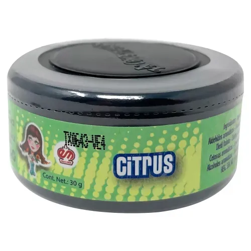 Chica Fresita Lata Citrus 30 g