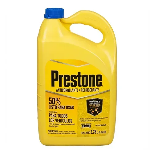 Refrigerante Prestone -1 galón