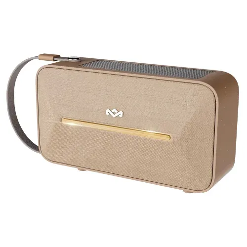 Parlante Marley Rice Up Solar Color Crema