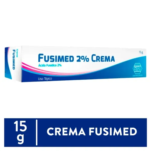 Crema Fusimed 15 g Unidad