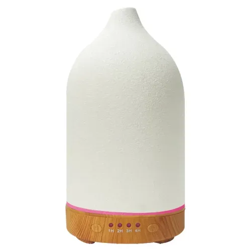 Ht Difusor Blanco 120ml C Control Remoto