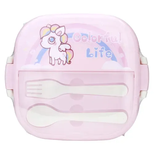 Contenedor C Divisiones Cubiertos Infan