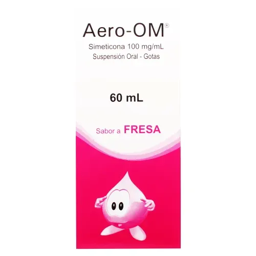 Aero-Om Gotas Frasco 60 ml