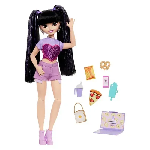 Muñeca Barbie Renee