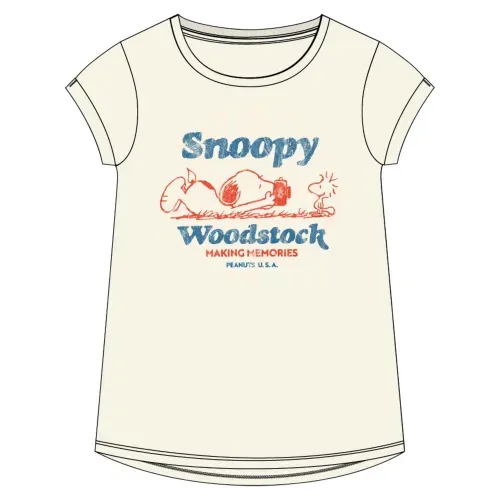 Tshirt Snoopy s Xl
