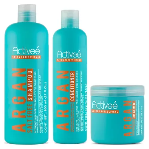 Duo Sh 27oz Y Acon 16oz Argan De 43oz