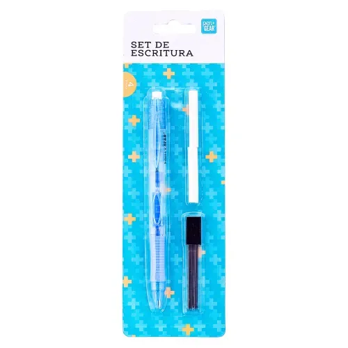 Set Portaminas Pen Gear