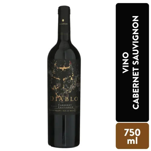 Vino Diablo Black Cabernet 750 ml
