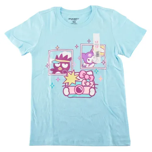 Tshirt Opp Nina Hello Kitty
