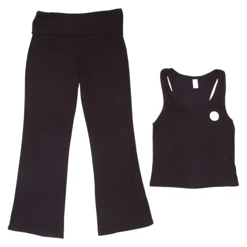 Set Pantalon Dormir Dama Nobo