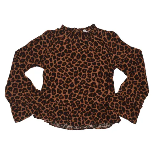 Blusa Time And Tru Cuello Alto