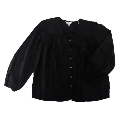 Blusa Time And Tru Encaje