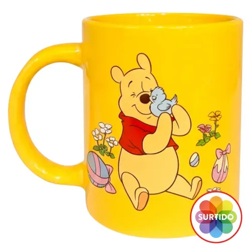 Taza Winnie The Pooh 375ml Pascuas