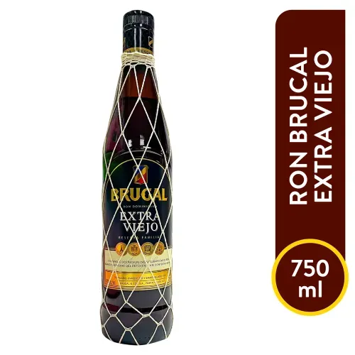 Ron Brugal Extra Viejo 750 ml