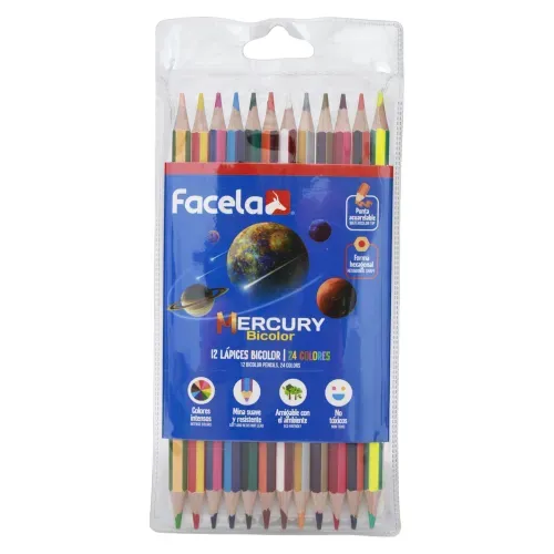 Color Facela Mercury 12 24