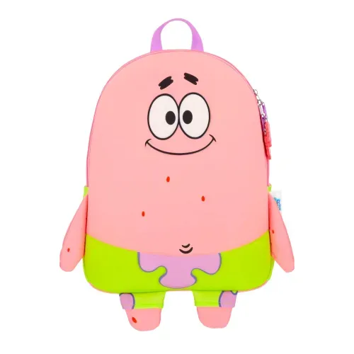 Mochila Infantil Patricio Deluxe