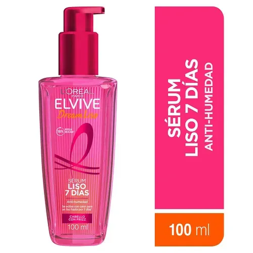 Serum Dream Liso Elvive 100ml