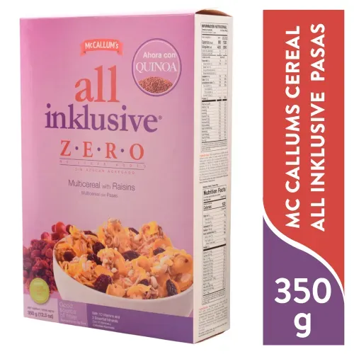 Mc Callums Cere All Inklusiv Pasas 350g