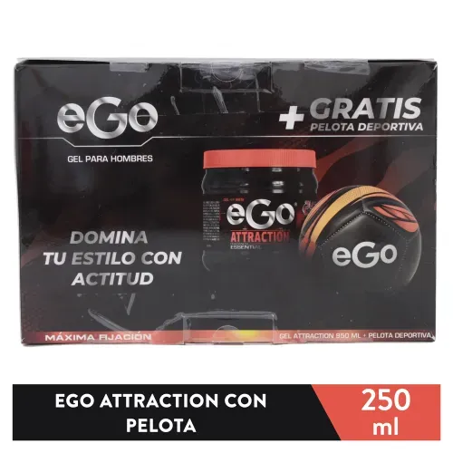 Ego Gl Attrac Mas Pelota 950ml
