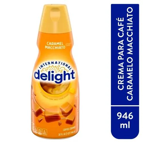 Delight Bot Cmel Macch 946 Ml