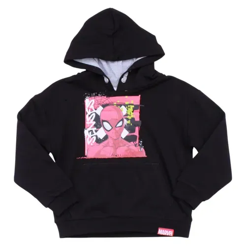 Hoodie Nino Spiderman