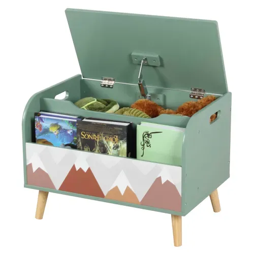 Ms Organizador Tipo Baul Nino 60 40 44cm