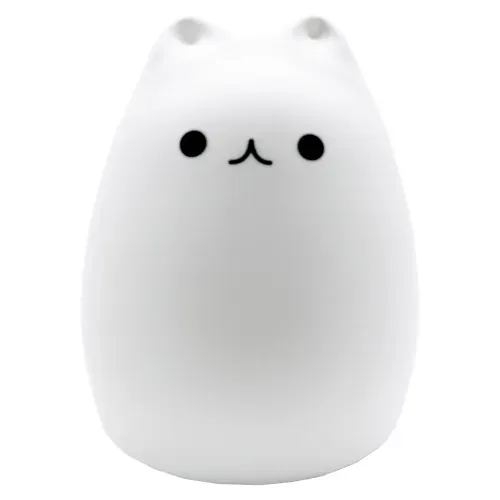 Msk Lampara Touch Gatito 15cm