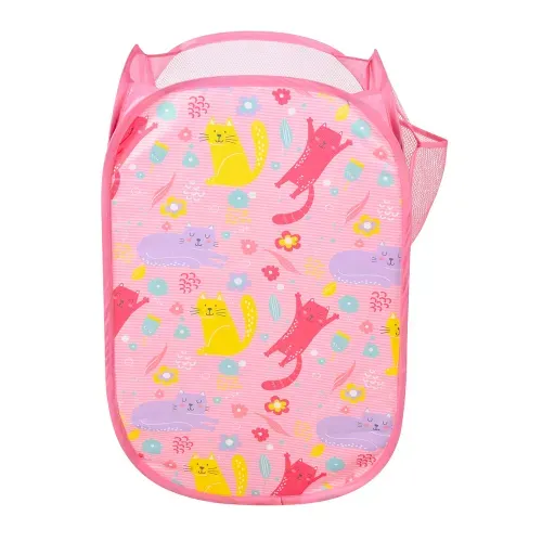 Cesta Plegable Para Ropa Sucia