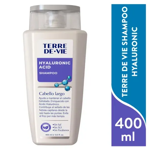 Shampoo Tdv Hyaluronic 400 ml