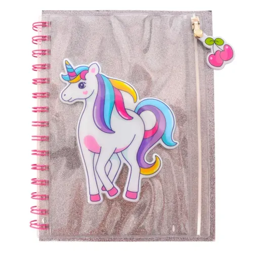 Libreta Pen Gear, de resortes -96 hojas