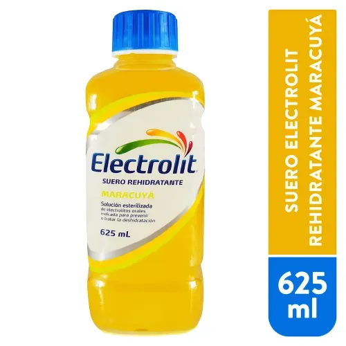 Electrolit Suero Rehidra Maracuya 625ml