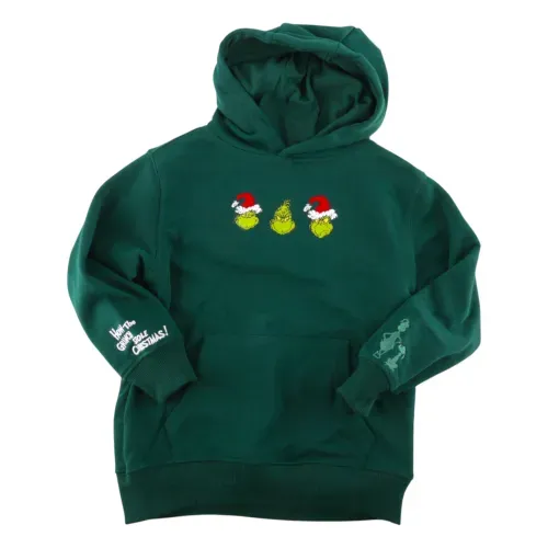 Hoodie Nino Grinch