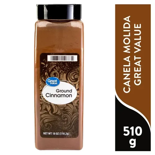 Canela Great Value Molida 510 Gr