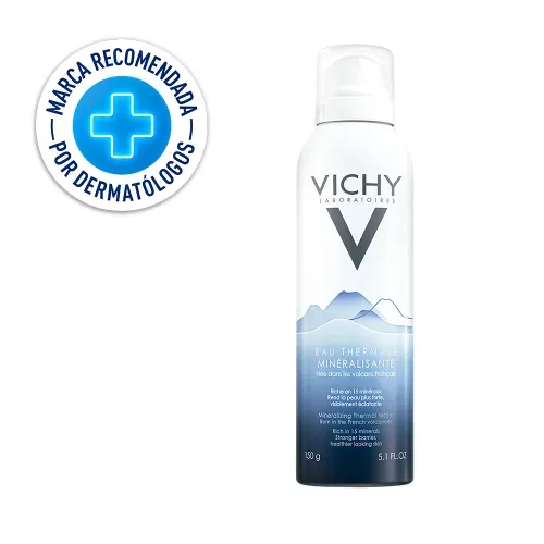 VICHY ESPUMA LIMPIADORA PURETE THERMALE 150ML