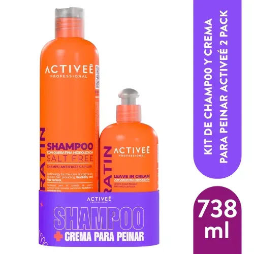 Duo Sh Y Aconkeratin 740ml
