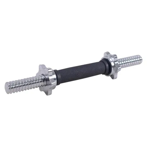 Barra Athletic Works para mancuerna - 14 pulgadas