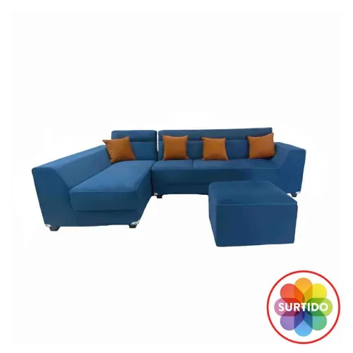 Espumar Juego De Sala Dubai 32p